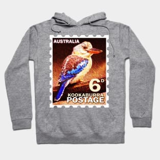 'Australia Kookaburra Bird' Cool Bird Lover Gift Hoodie